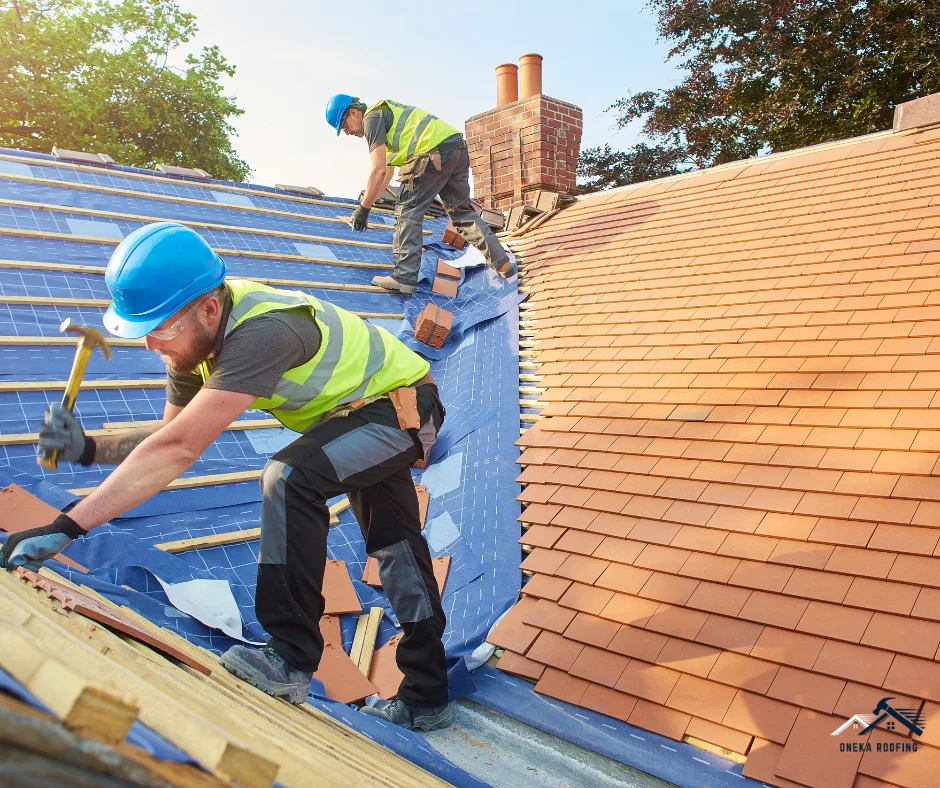 Why choose Roof Repair Near Me in Del City, OK